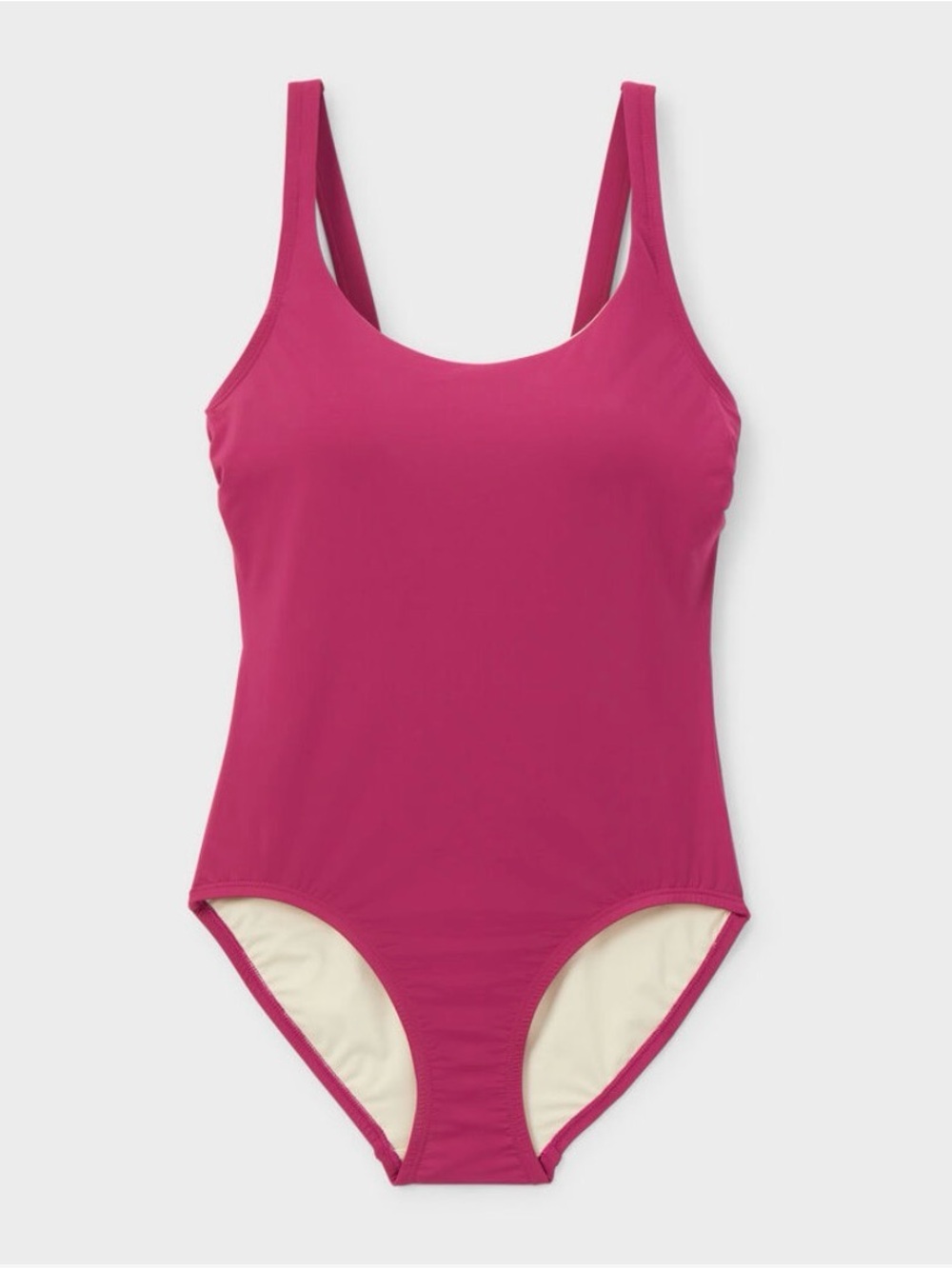 AKHG Lost Lake Swim One-Piece in Red Plum Size 12 - NEW